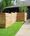 Privacy Wood Fence Tulsa